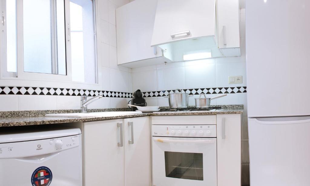 Alguera Apartments Napols Barcelona Pokój zdjęcie