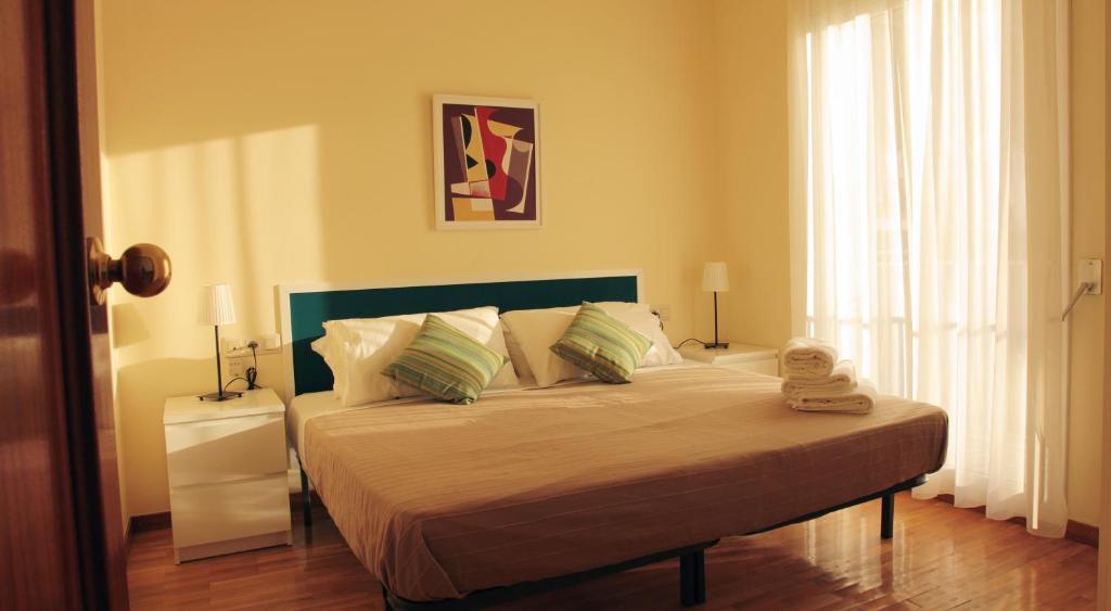 Alguera Apartments Napols Barcelona Pokój zdjęcie