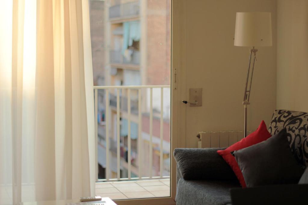 Alguera Apartments Napols Barcelona Pokój zdjęcie