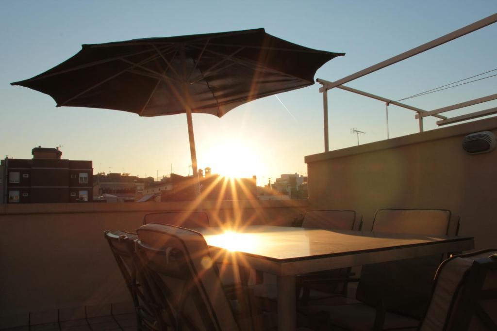 Alguera Apartments Napols Barcelona Pokój zdjęcie