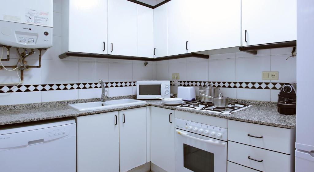 Alguera Apartments Napols Barcelona Pokój zdjęcie