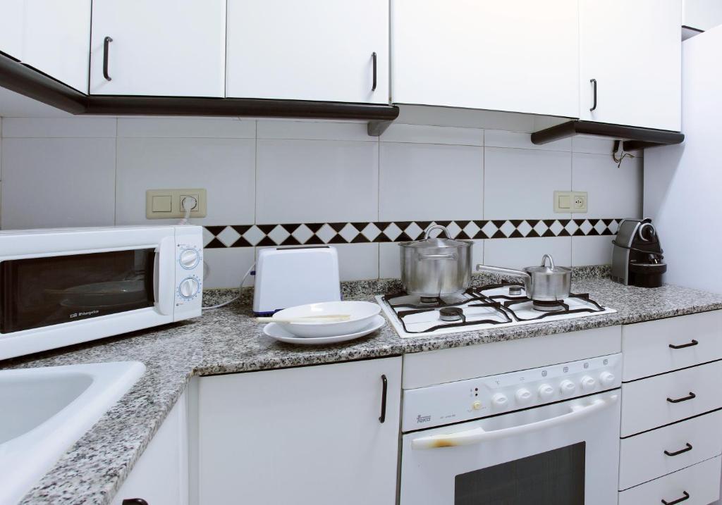 Alguera Apartments Napols Barcelona Pokój zdjęcie