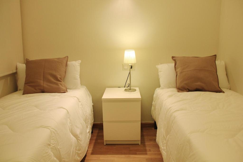Alguera Apartments Napols Barcelona Pokój zdjęcie