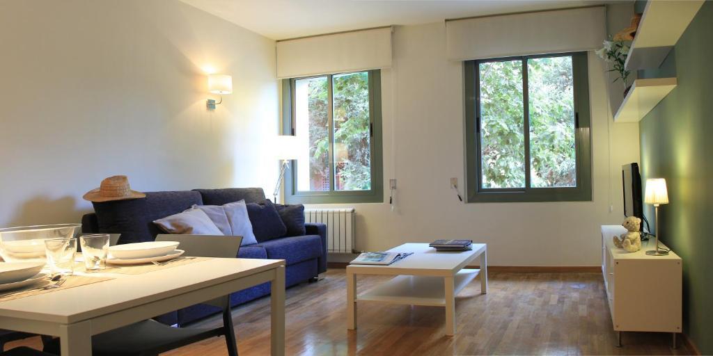 Alguera Apartments Napols Barcelona Pokój zdjęcie
