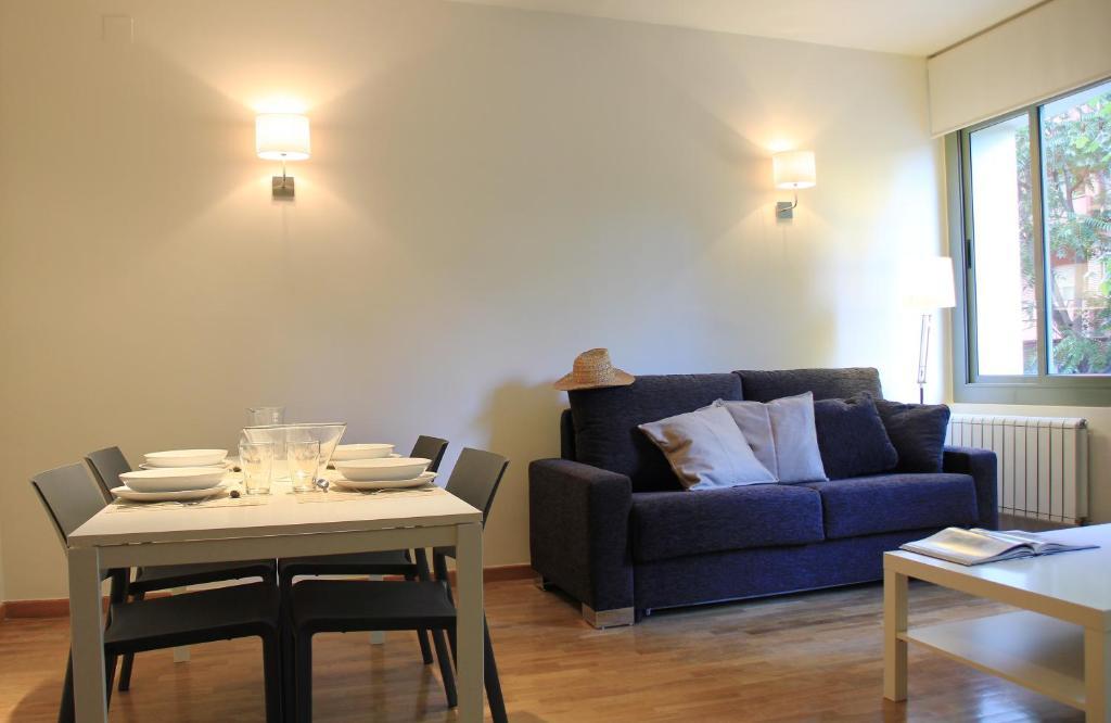 Alguera Apartments Napols Barcelona Pokój zdjęcie