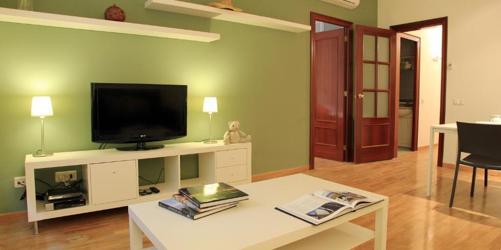 Alguera Apartments Napols Barcelona Pokój zdjęcie