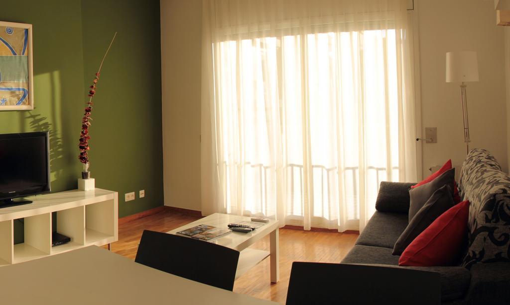 Alguera Apartments Napols Barcelona Pokój zdjęcie