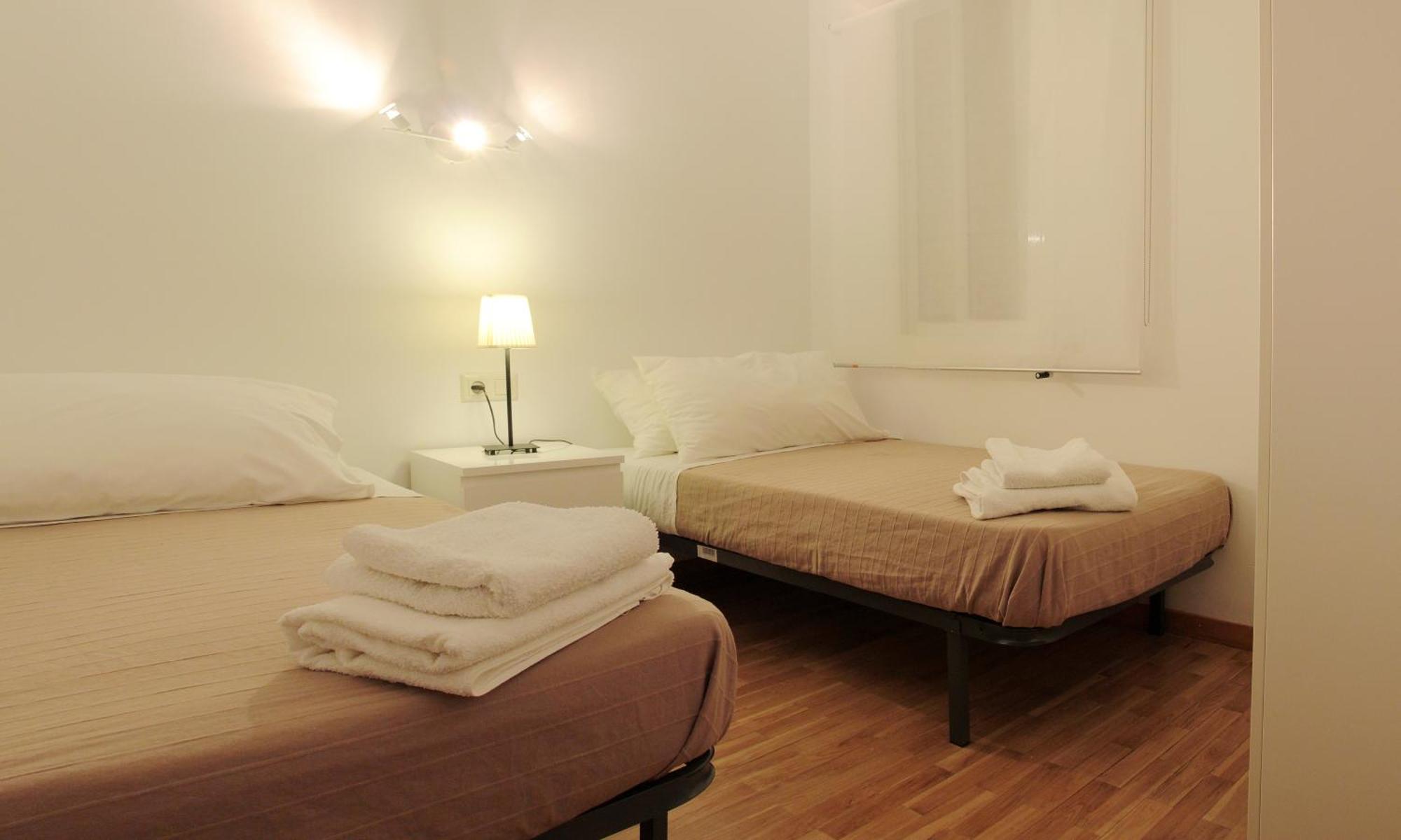 Alguera Apartments Napols Barcelona Zewnętrze zdjęcie