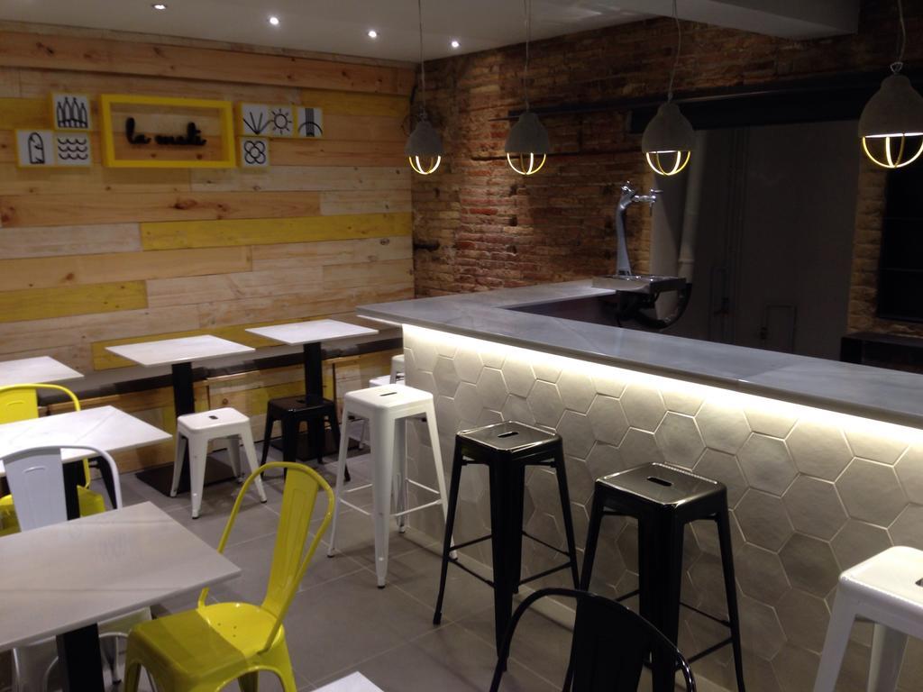 Alguera Apartments Napols Barcelona Zewnętrze zdjęcie
