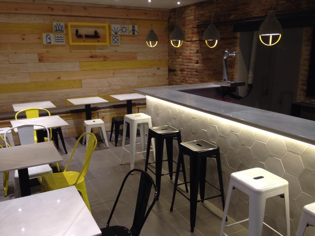 Alguera Apartments Napols Barcelona Zewnętrze zdjęcie